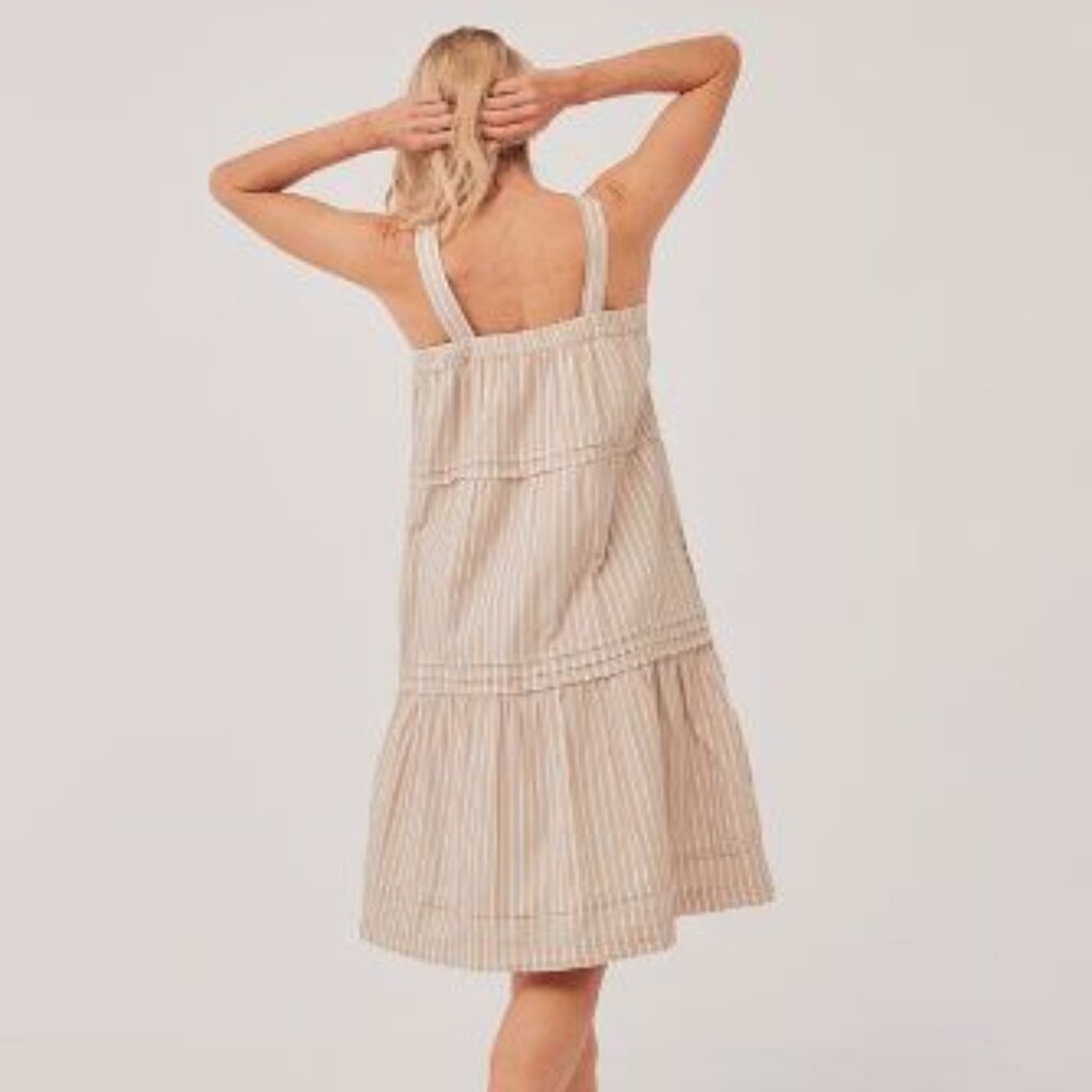 Pact sunset easy cami dress